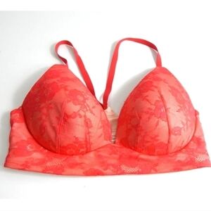 Victoria's Secret Lightly Lined Plunge Bra